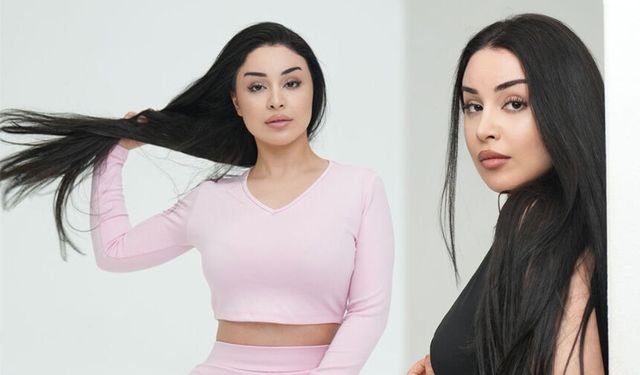 Nur Faraj tiyatroya hazırlanıyor