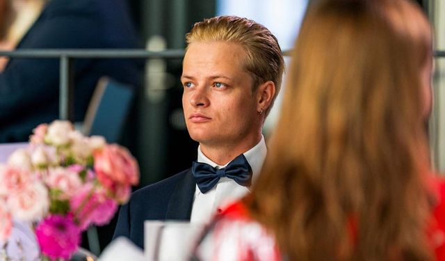 Prenses Mette-Marit'in oğlu Marius Borg Høiby hakim karşısında