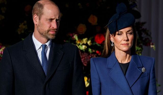 Prens William ve Kate Middleton Epstein dosyaları hakkında konuştu