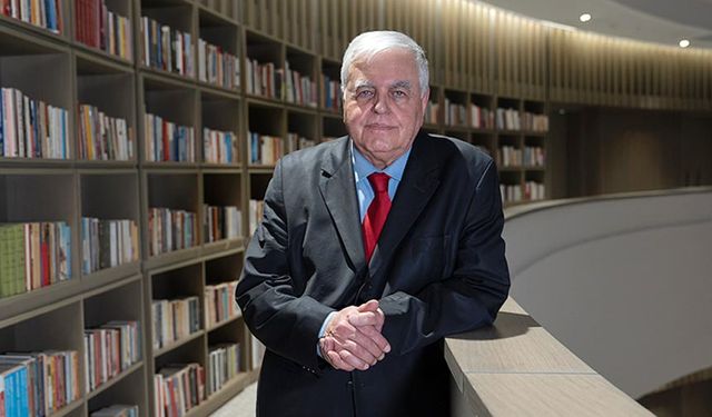 Profesör Hikmet Özdemir’den Türk Kültürüne Büyük Hizmet