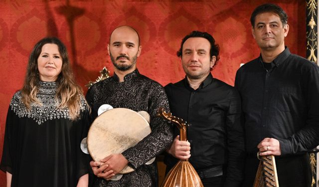 Londra ve Birmingham’da Türk Tasavvuf Musikisi Konseri