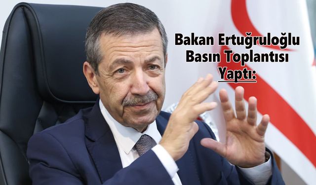 KKTC'de Diplomatik Kriz: Cumhurbaşkanına Destek Vermiyoruz!