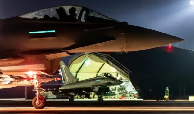 İran, Kıbrıs'taki İngiliz üssüne İHA gönderdi!