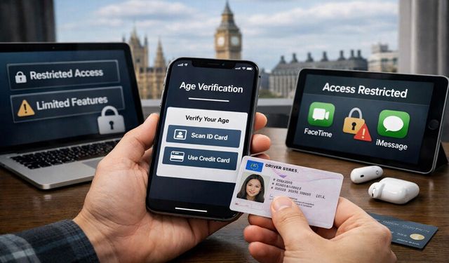 Apple’dan 18 yaş altına kapsamlı dijital kısıtlama