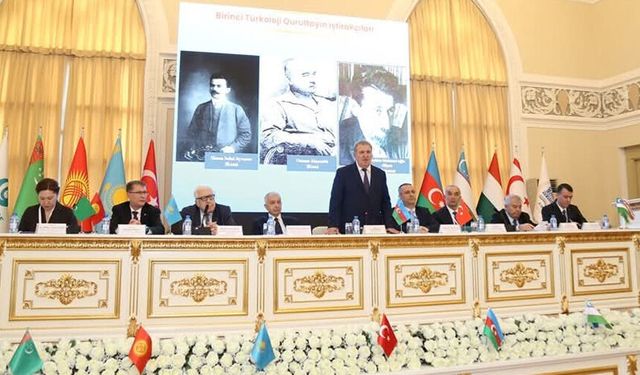 Bilim insanları Bakü'de buluştu: 100 yıllık miras geleceğe taşınıyor