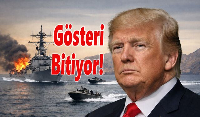 Donald Trump İran ile bugün görüşeceklerini açıkladı