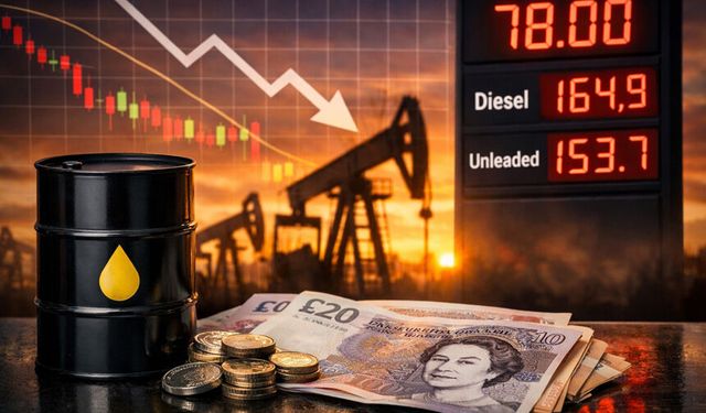 Enerji şoku İngiltere ekonomisini sıkıştırıyor: Enflasyonu yeniden tetikleyebilir