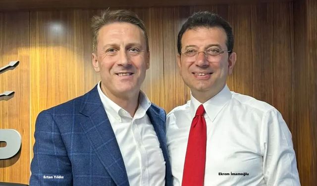 İBB Dosyasının Kilit İsmi Ertan Yıldız, İmamoğlu'nun Kurduğu Sistemi Anlattı