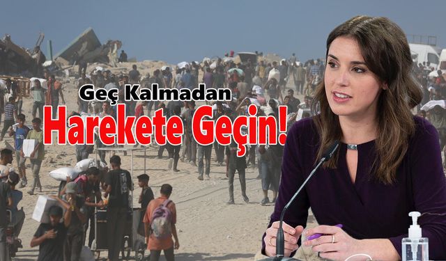 İspanyol Milletvekili Irene Montero’dan dünyaya sert uyarı!