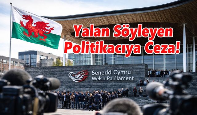 Yalan beyanda bulunan politikacıya ceza geliyor