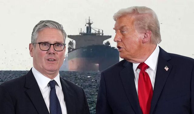 İngiltere, Hürmüz Boğazı bahanesiyle üslerini ABD’ye açtı