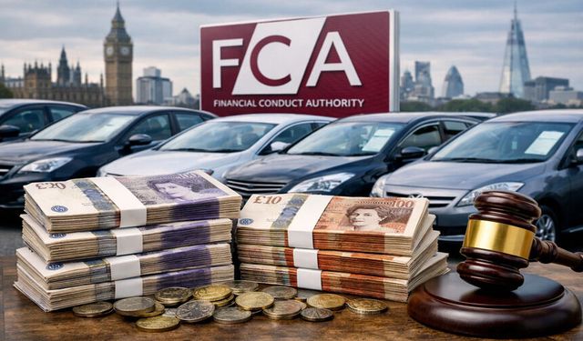 Araç Finansmanı Skandalı: Milyonlara 7,5 Milyar Sterlinlik Tazminat