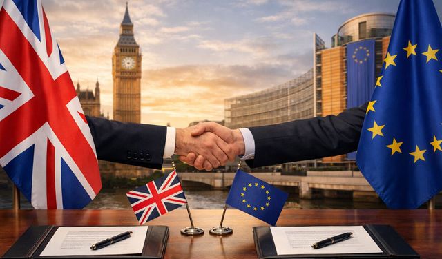 Brexit Sonrası İngiltere İle AB Arasında Yeni Bir Sayfa Daha