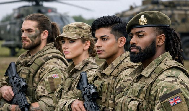 'Cinsiyetsiz Ordu' Tartışması: Erkek askerler kozmetik kullanıp, saç uzatabilecek