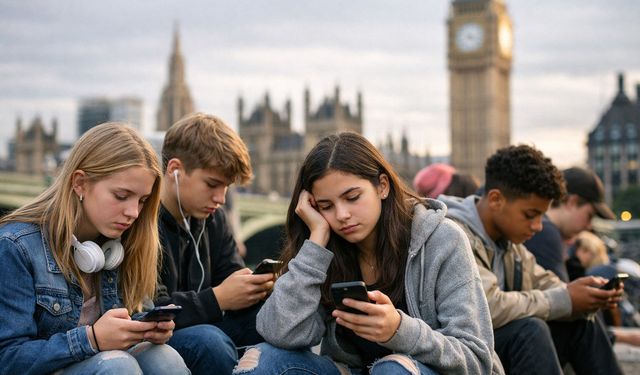 Gençlerin Sosyal Medya İkilemi: Hem Şikâyetçi Hem Bağımlı