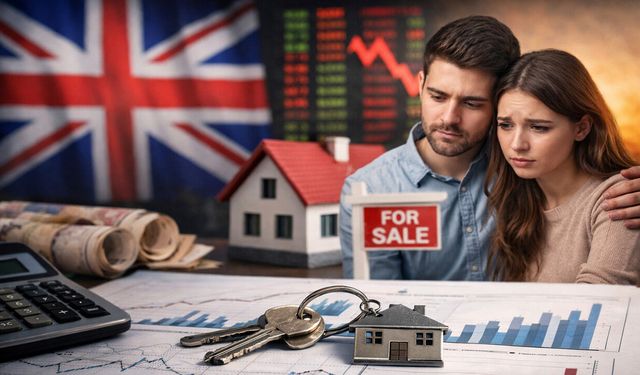 Savaşın gölgesinde mortgage şoku: Faizler yeniden yükselişte