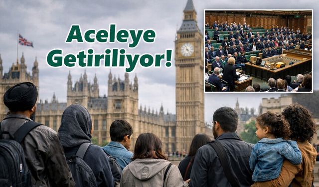 İngiltere Parlamentosu’ndan göç reformuna sert uyarı