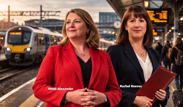 Tren Ücretleri 30 Yıl Sonra İlk Kez Sabitlendi