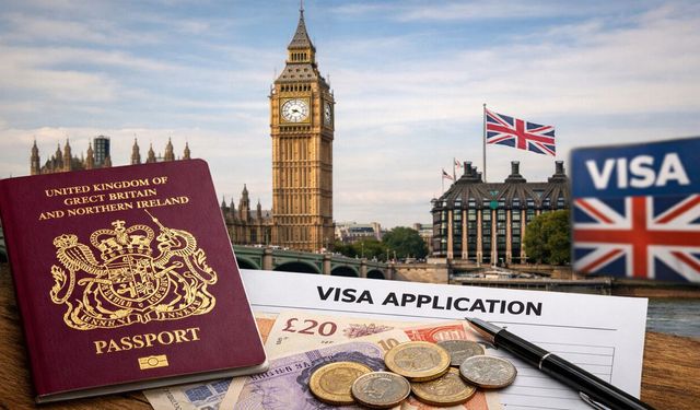 İngiltere’de Pasaport ve Vize Ücretlerine Çifte Zam Geliyor