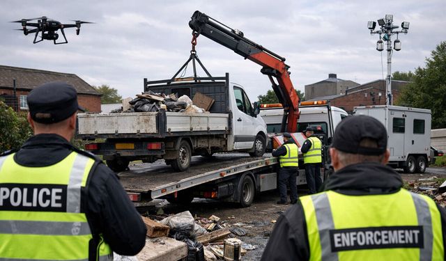 İngiltere’de yere çöp atana 500 sterline kadar anında ceza