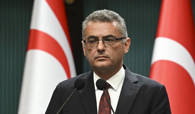 Tufan Erhürman'dan GKRY'nin askeri ittifaklarına eleştiri