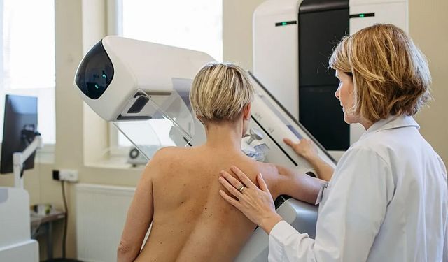 Her dört kanser vakasından biri meme kanseri