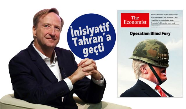 Eski MI6 Başkanı Alex Younger'den Çarpıcı Savaş Yorumu