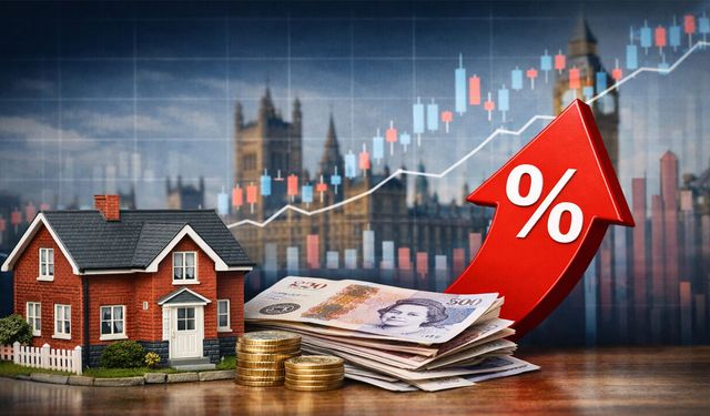 Mortgage Faizleri Yükselişte: Bankalar Sabit Faizli Kredilerde Artışa Gidiyor