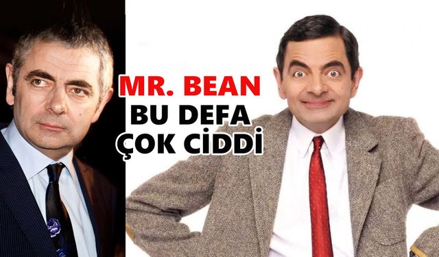 'Mr Bean'in Gazze Çıkışı: “Birleşik Krallık Adına Utanıyorum”
