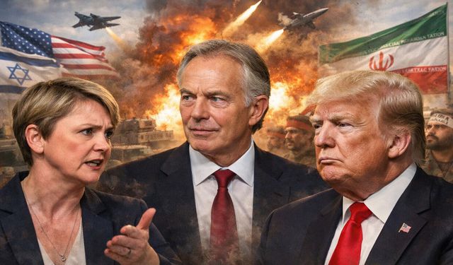 İngiliz Bakan Cooper’dan Trump’a “Diplomasi Sosyal Medyada Yapılmaz” Tepkisi