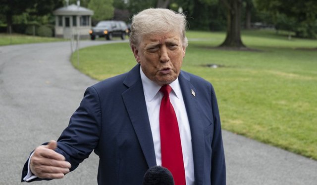 Donald Trump, ABD heyetinin Pakistan ziyaretini iptal etti