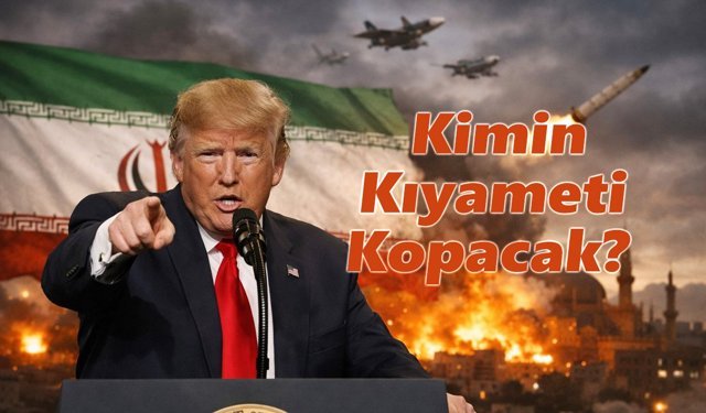 Trump’tan İran’a sert tehdit: “Bu gece bir medeniyet ölebilir”