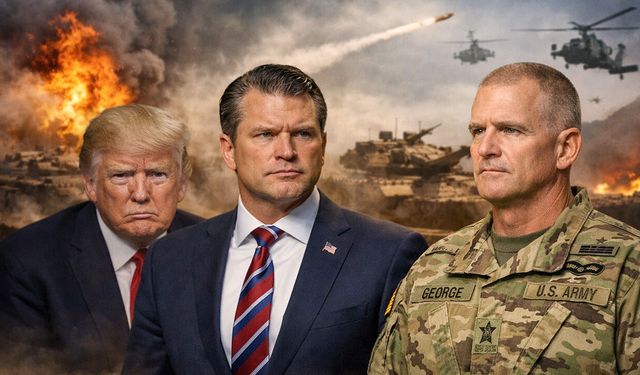 İran’a Saldırı Sonrası ABD Ordusunda En Üst Düzey Sarsıntı