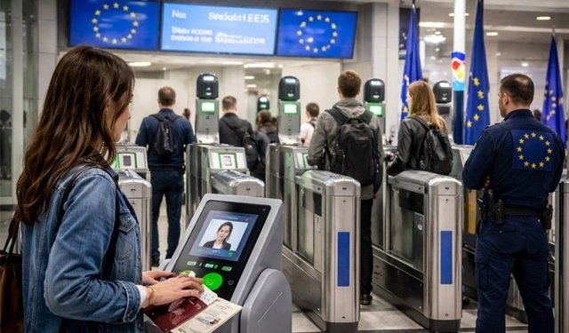 Schengen Bölgesi’nde Türkler Ve İngilizler İçin Yeni Dönem!