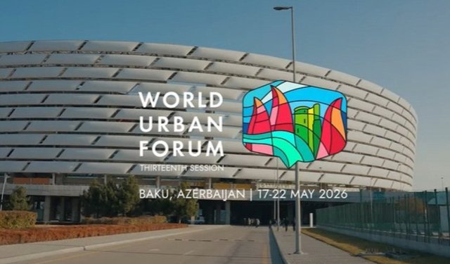 WUF13: Sürdürülebilir Şehirler ve Güvenli Bir Gelecek İçin Başka Bir Küresel Platform