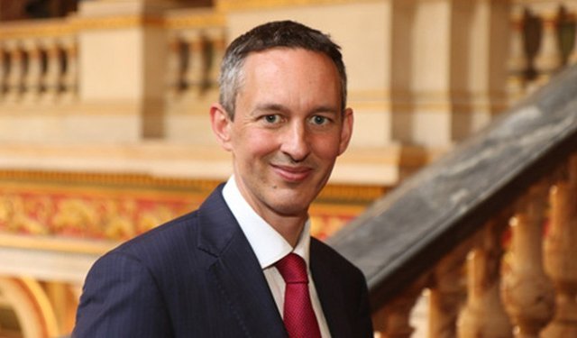 İngiltere'nin İstanbul Başkonsolosluğu görevine David Reed atandı