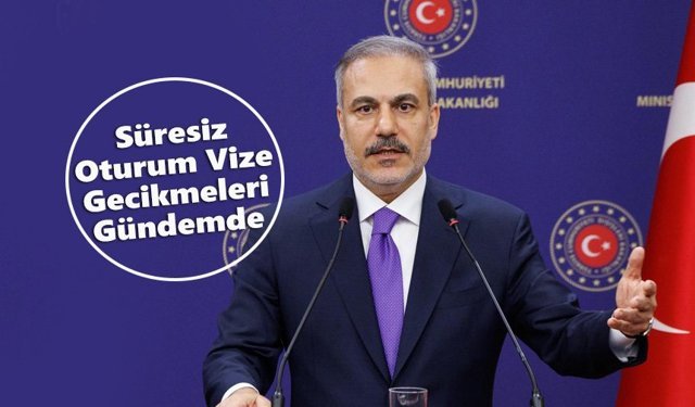 Dışişleri Bakanı Fidan İngiltere'ye resmi ziyaretyapacak