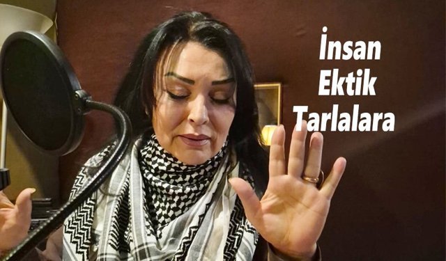 Gülperi Öztürk’ten Depremin Yüreğe Kazınan Ağıdı