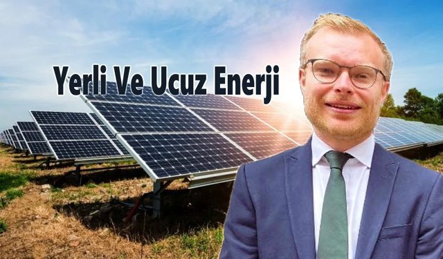 Dev Enerji Adımı: 180 Bin Hane Yararlanacak