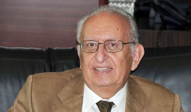 TBMM Eski Başkanı Hüsamettin Cindoruk hayatını kaybetti