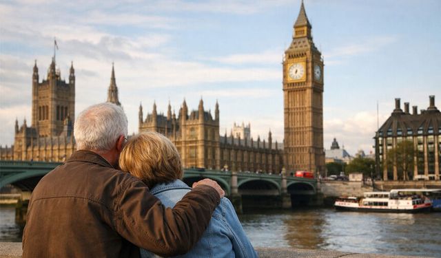 İngiltere’de Emeklilik Yaşı 1960 Doğumlulularla Birlikte Yükseliyor