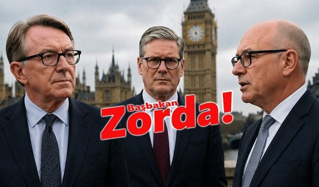 Mandelson soruşturmasında Starmer'ın üzerindeki baskı artıyor