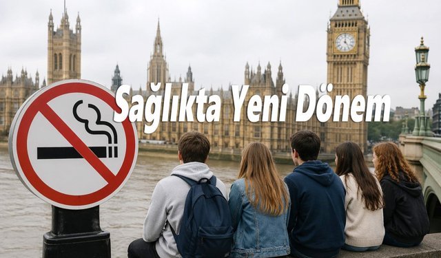 Yeni Nesillere Ömür Boyu Sigara Yasağı Geliyor