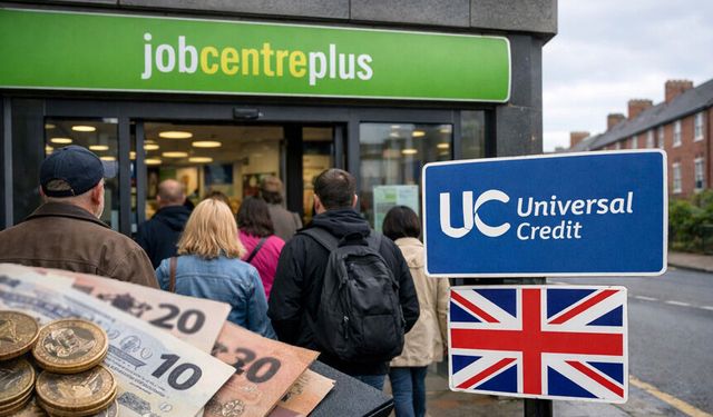 Sosyal Yardım Sisteminde Tarihi Dönüşüm Ve Universal Credit Dönemi