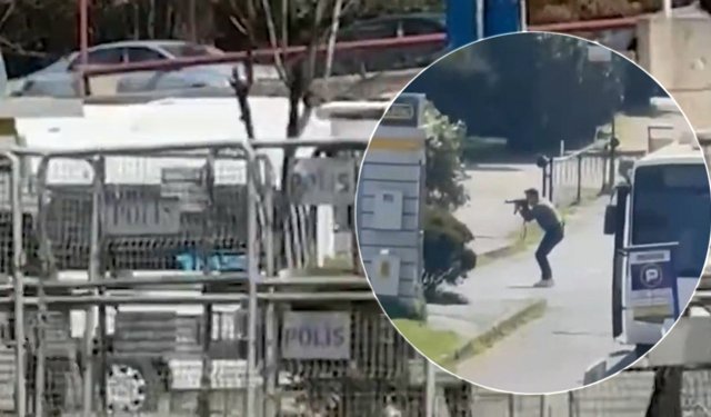 İstanbul'da polislerle silahlı çatışmaya giren 3 terörist etkisiz hale getirildi