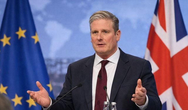 İngiltere Başbakanı Starmer’dan AB ile “iddialı” yeni anlaşma