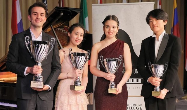 Korkmaz Can Sağlam dünya sahnelerinde yükseliyor