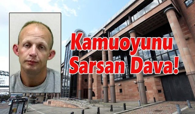 İngiltere'de Dehşet: Mahkeme 23 Hapis Cezası Verdi