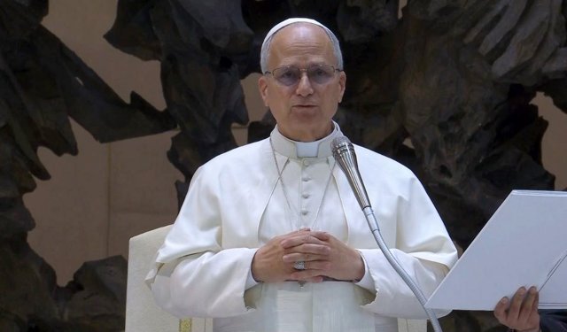 Papa Leo, Trump'a karşılık verdi: Korkmuyorum!