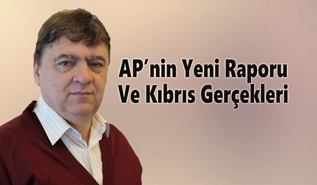 AP’nin Yeni Raporu Ve Kıbrıs Gerçekleri